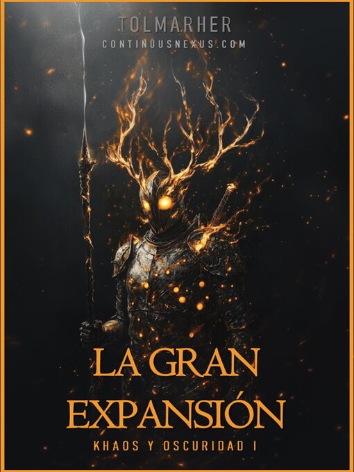 Title details for La Gran Expansión by TOLMARHER - Available